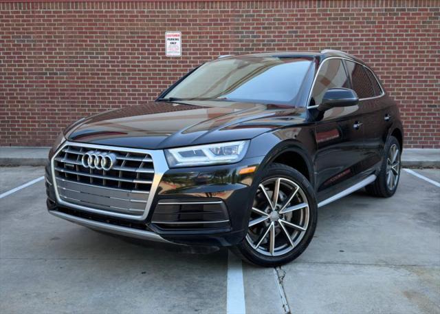2020 Audi Q5 Premium Plus 45 TFSI quattro S tronic for sale in Houston, TX