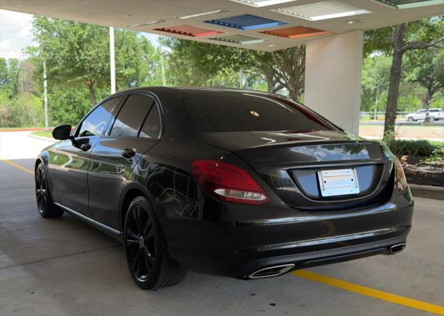 2017 Mercedes-Benz C-CLASS C 300 Sport