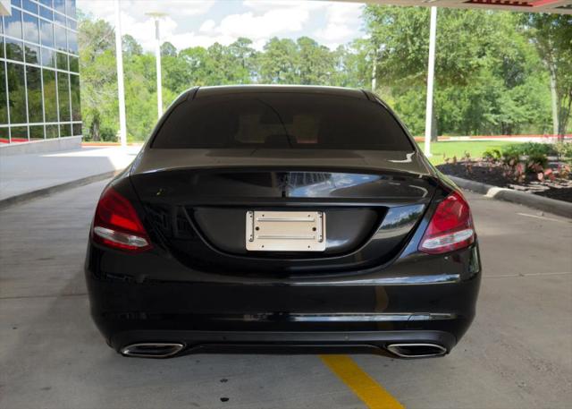 2017 Mercedes-Benz C-CLASS C 300 Sport