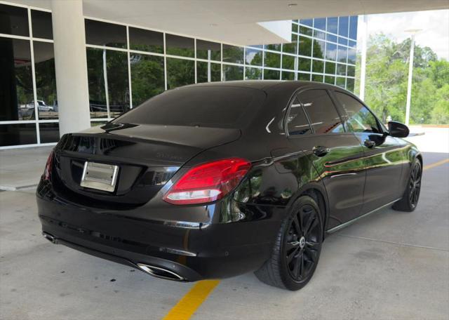 2017 Mercedes-Benz C-CLASS C 300 Sport