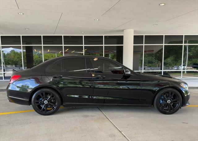 2017 Mercedes-Benz C-CLASS C 300 Sport