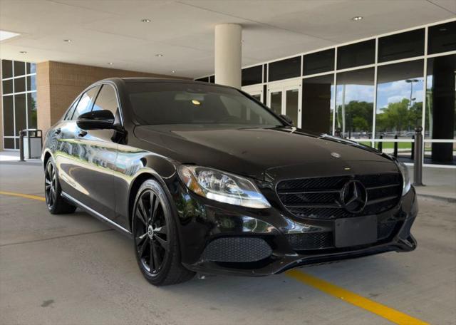 2017 Mercedes-Benz C-CLASS C 300 Sport