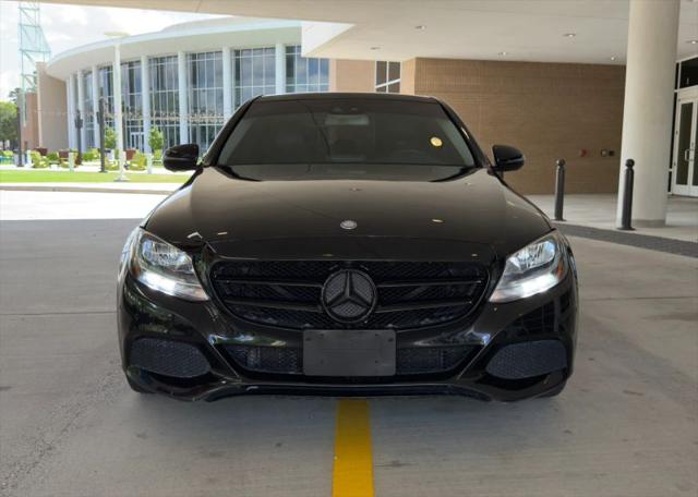 2017 Mercedes-Benz C-CLASS C 300 Sport