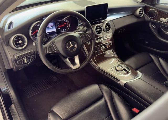 2017 Mercedes-Benz C-CLASS C 300 Sport
