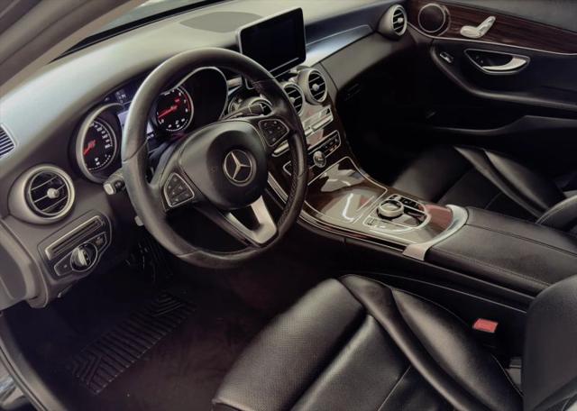 2017 Mercedes-Benz C-CLASS C 300 Sport