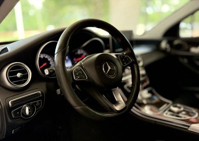 2017 Mercedes-Benz C-CLASS C 300 Sport