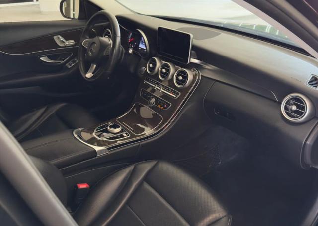 2017 Mercedes-Benz C-CLASS C 300 Sport