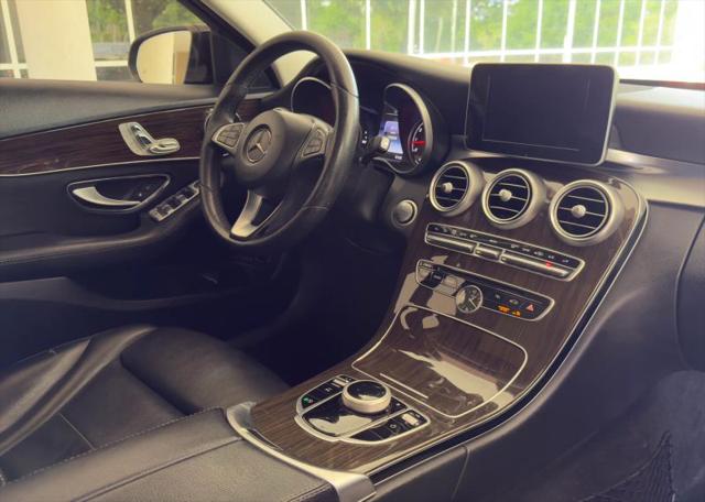 2017 Mercedes-Benz C-CLASS C 300 Sport