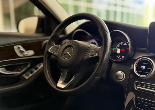 2017 Mercedes-Benz C-CLASS C 300 Sport