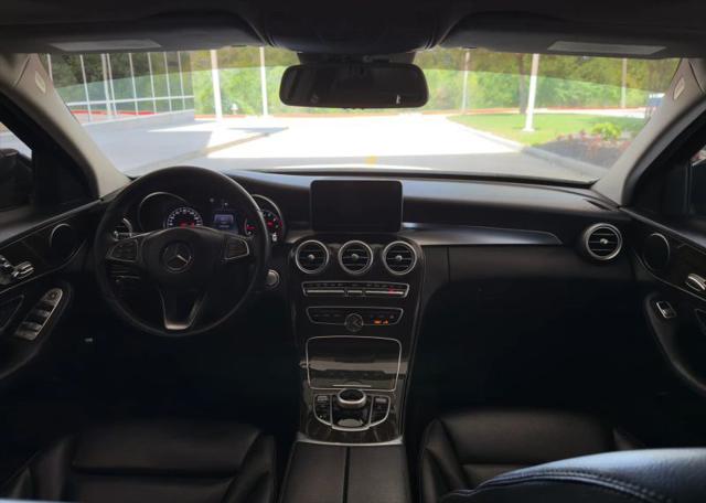 2017 Mercedes-Benz C-CLASS C 300 Sport