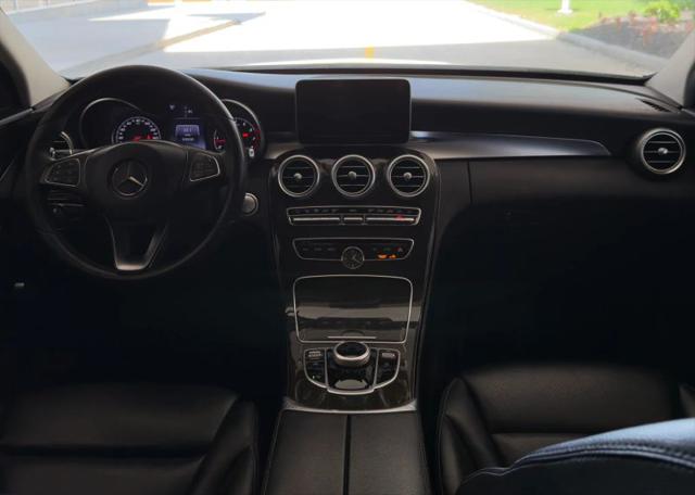 2017 Mercedes-Benz C-CLASS C 300 Sport