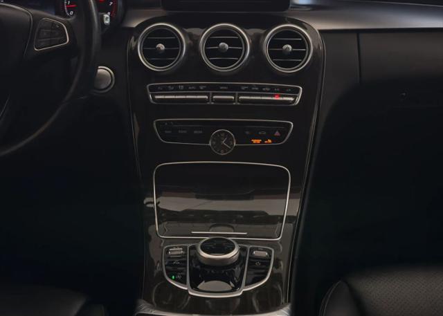 2017 Mercedes-Benz C-CLASS C 300 Sport
