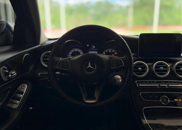 2017 Mercedes-Benz C-CLASS C 300 Sport
