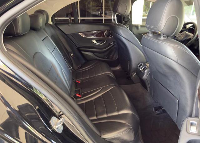 2017 Mercedes-Benz C-CLASS C 300 Sport