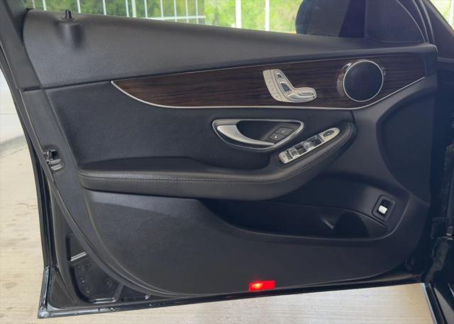 2017 Mercedes-Benz C-CLASS C 300 Sport