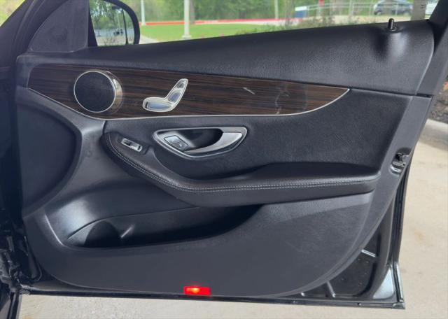 2017 Mercedes-Benz C-CLASS C 300 Sport