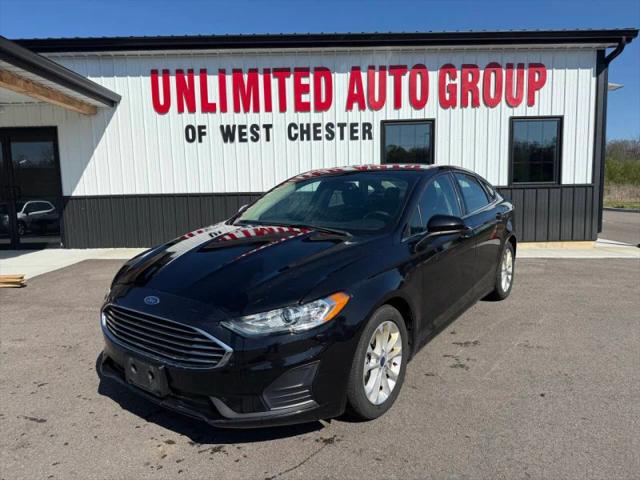 2020 Ford Fusion Hybrid SE for sale near West Chester, OH