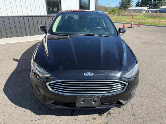 2020 Ford Fusion Hybrid SE