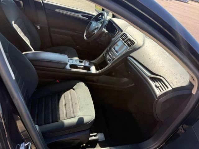 2020 Ford Fusion Hybrid SE