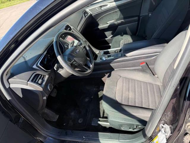 2020 Ford Fusion Hybrid SE