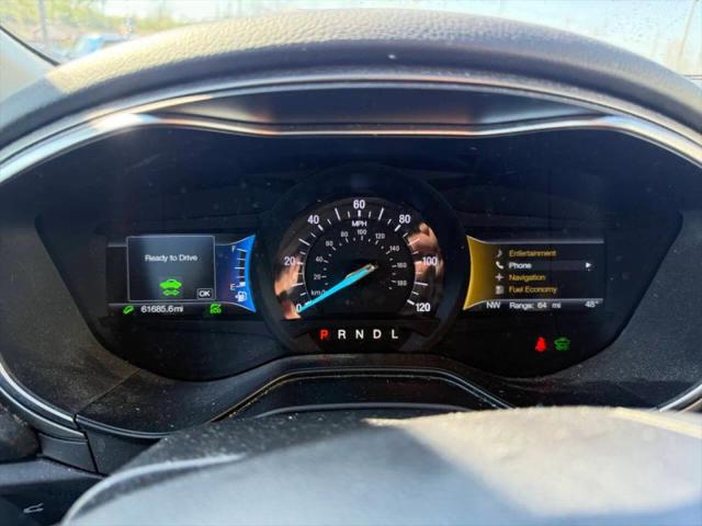 2020 Ford Fusion Hybrid SE