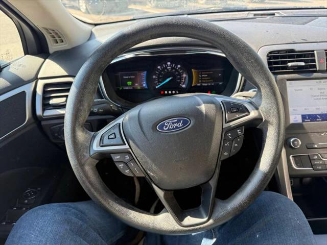 2020 Ford Fusion Hybrid SE