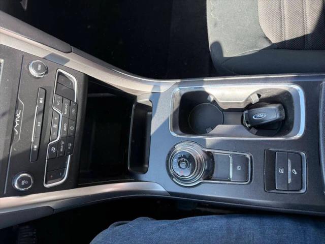 2020 Ford Fusion Hybrid SE