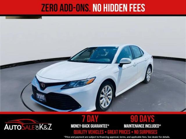 2019 Toyota Camry LE for sale in Fullerton, CA