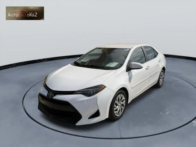 2017 Toyota Corolla LE for sale in Fullerton, CA