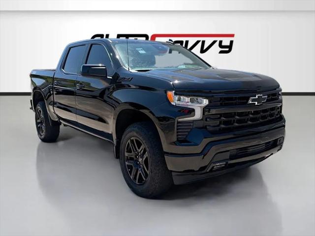 2024 Chevrolet Silverado 1500 4WD Crew Cab Short Bed LT Trail Boss for sale in San Antonio, TX