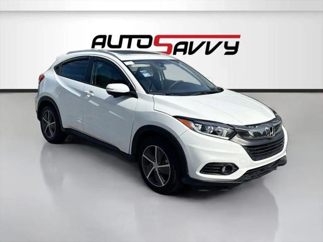 2021 Honda HR-V 2WD EX for sale in San Antonio, TX