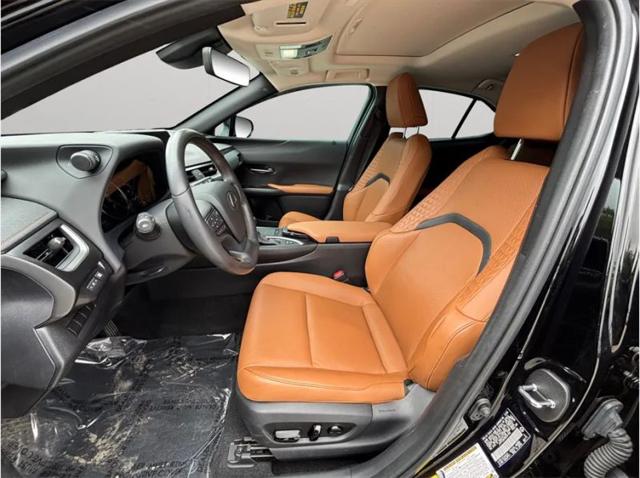 2021 Lexus UX 250h 250h