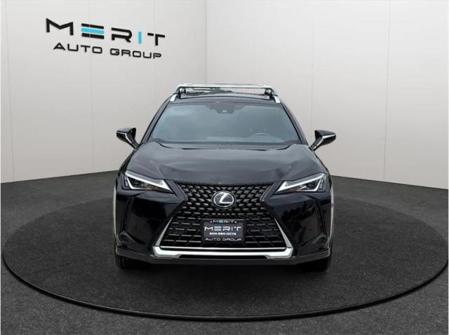 2021 Lexus UX 250h 250h