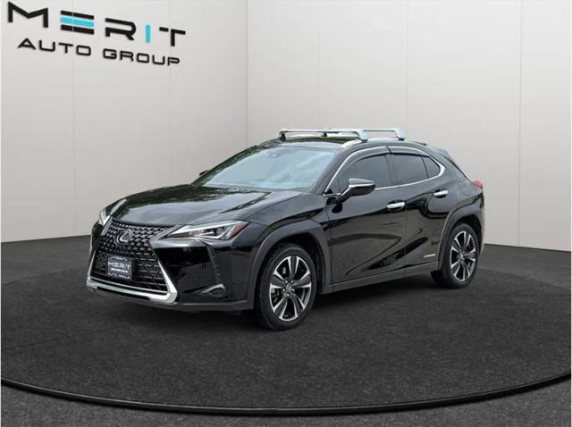 2021 Lexus UX 250h 250h