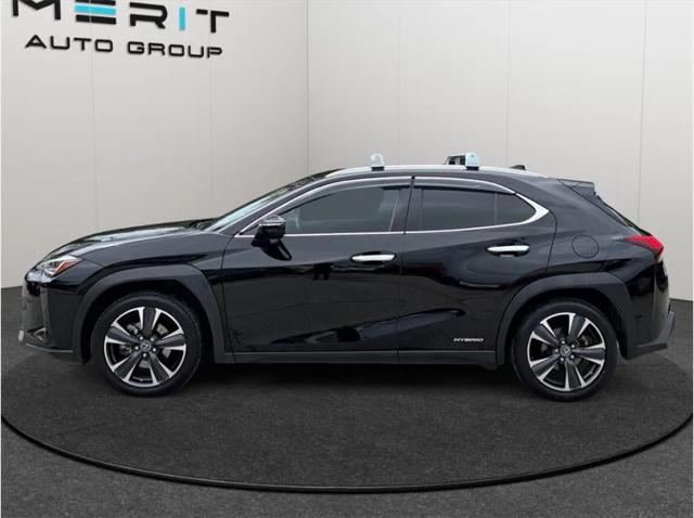 2021 Lexus UX 250h 250h