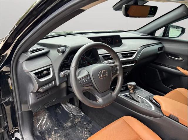 2021 Lexus UX 250h 250h