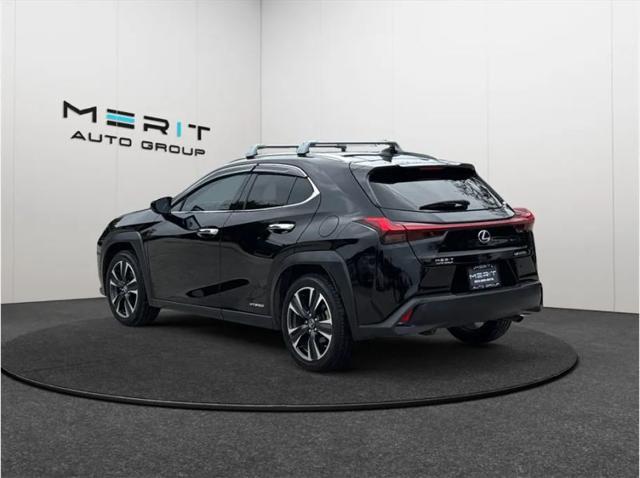 2021 Lexus UX 250h 250h