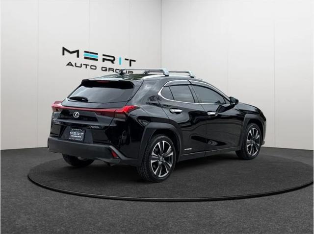 2021 Lexus UX 250h 250h