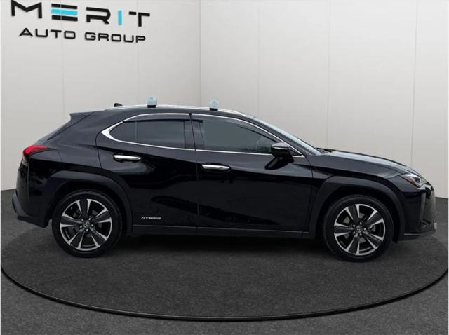 2021 Lexus UX 250h 250h