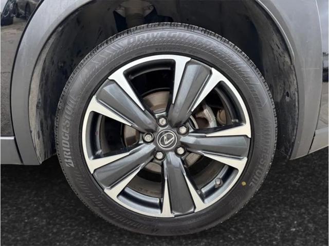 2021 Lexus UX 250h 250h
