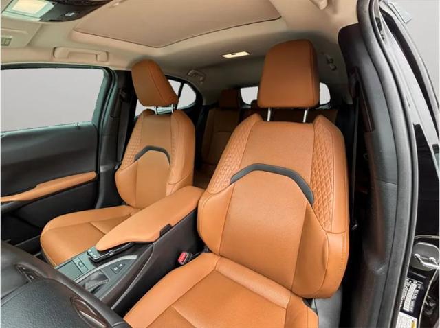 2021 Lexus UX 250h 250h