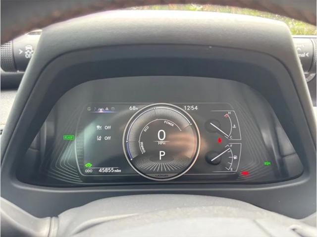 2021 Lexus UX 250h 250h