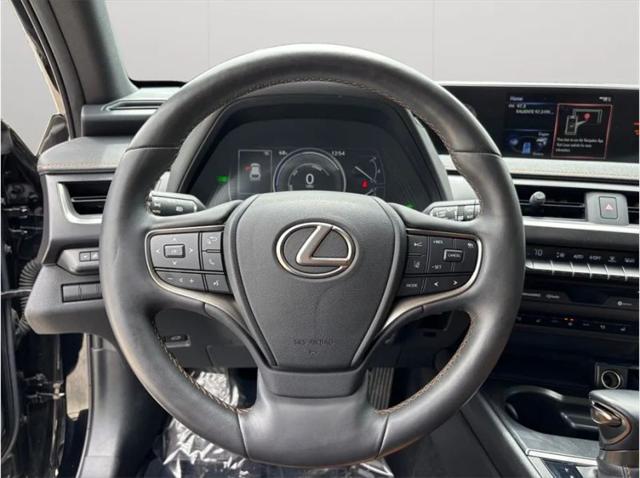 2021 Lexus UX 250h 250h