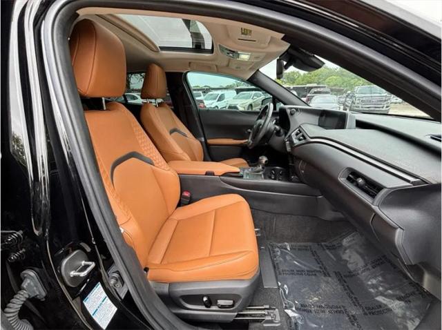 2021 Lexus UX 250h 250h