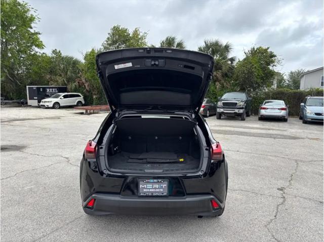 2021 Lexus UX 250h 250h