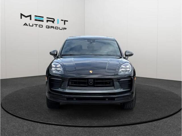 2023 Porsche Macan T