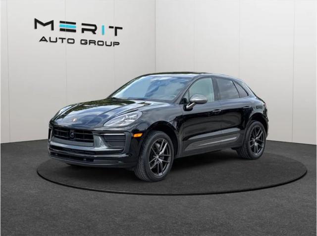 2023 Porsche Macan T