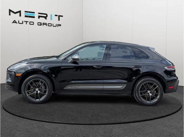 2023 Porsche Macan T