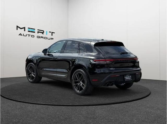 2023 Porsche Macan T