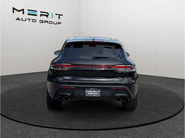 2023 Porsche Macan T
